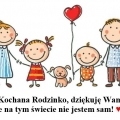 rodzina napis 2