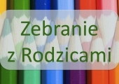 zebranie z rodzicami kredki